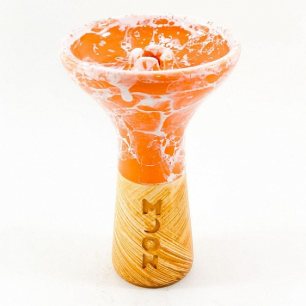 Чашка Moon Phunnel Marble Orange в Ростове-на-Дону