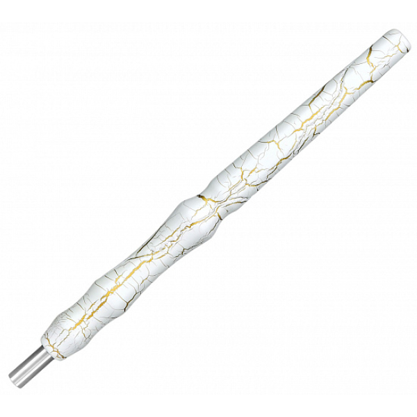 Мундштук Werkbund Crackle White Gold в Ростове-на-Дону