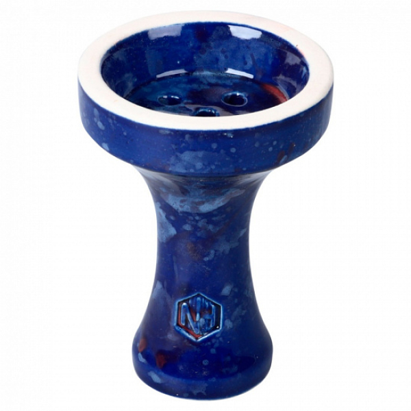 Чаша Nejn kill glaze blue в Ростове-на-Дону