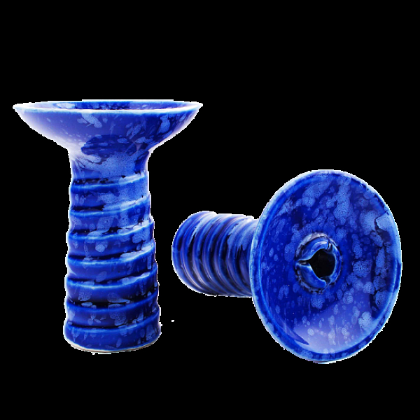 Чаша Nejn Swirl Glaze (Синий) в Ростове-на-Дону