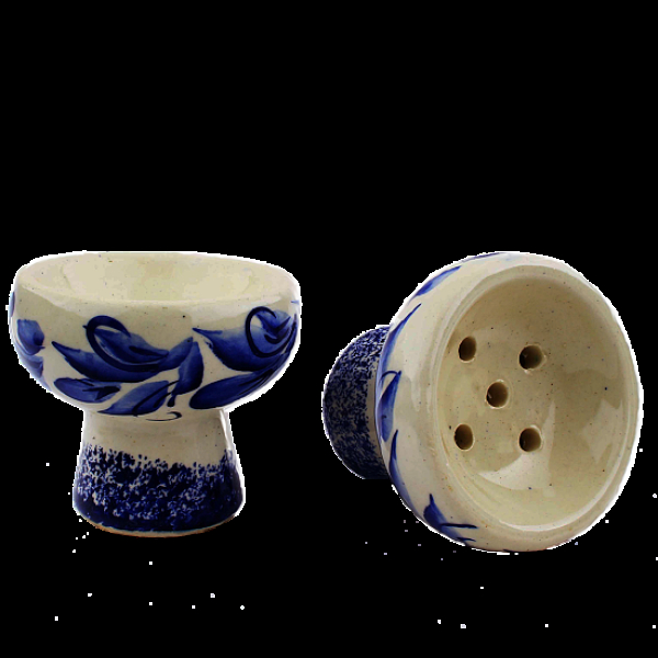 Чаша Nejn Turkish Glaze (Синий,белый) в Ростове-на-Дону