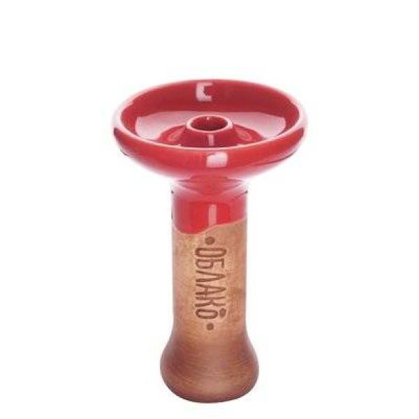 Чаша Oblako Phunnel M Glaze Red в Ростове-на-Дону