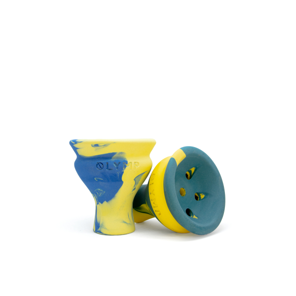 Чаша OLYMP Poseidon Blue yellow (голубой,желтый) в Ростове-на-Дону