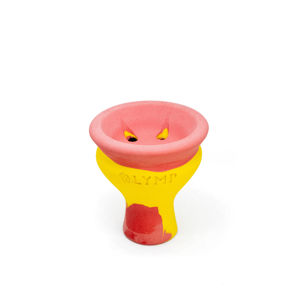 Чаша OLYMP Poseidon Coral yellow (красный,желтый) в Ростове-на-Дону