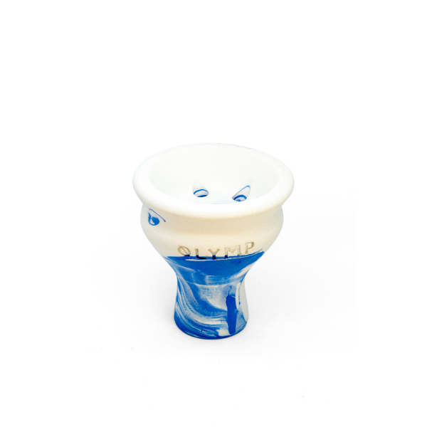 Чаша OLYMP Poseidon White Blue (белый,синий) в Ростове-на-Дону