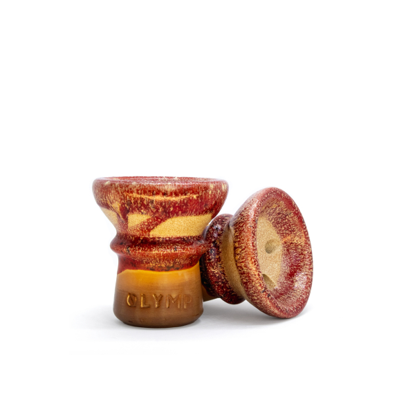 Чаша OLYMP Turkish athena Red (красный) в Ростове-на-Дону