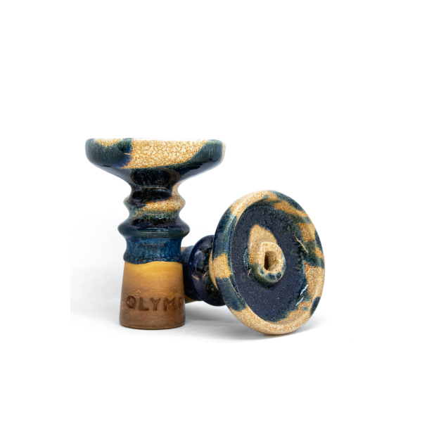 Чаша OLYMP Zeus Deep Blue (синий) в Ростове-на-Дону