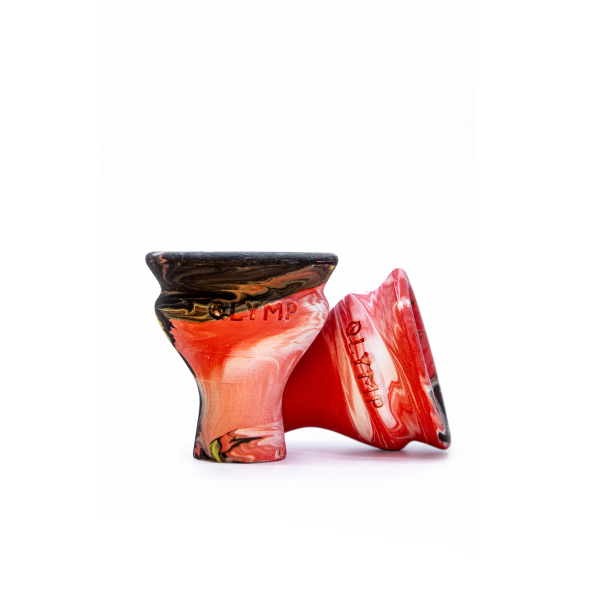 Чаша OLYMP poseidon matte red (красный) в Ростове-на-Дону