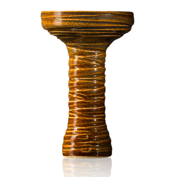 Чаша Royal Bowls Aztec curving (коричневый) в Ростове-на-Дону