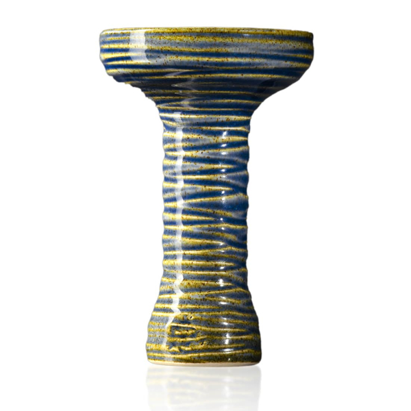 Чаша Royal Bowls Aztec curving (синий) в Ростове-на-Дону