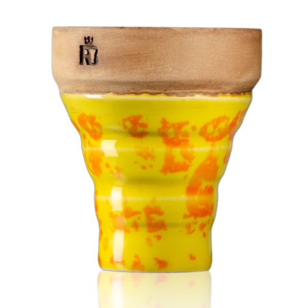 Чаша Royal Bowls Baron glazed (желтый) в Ростове-на-Дону