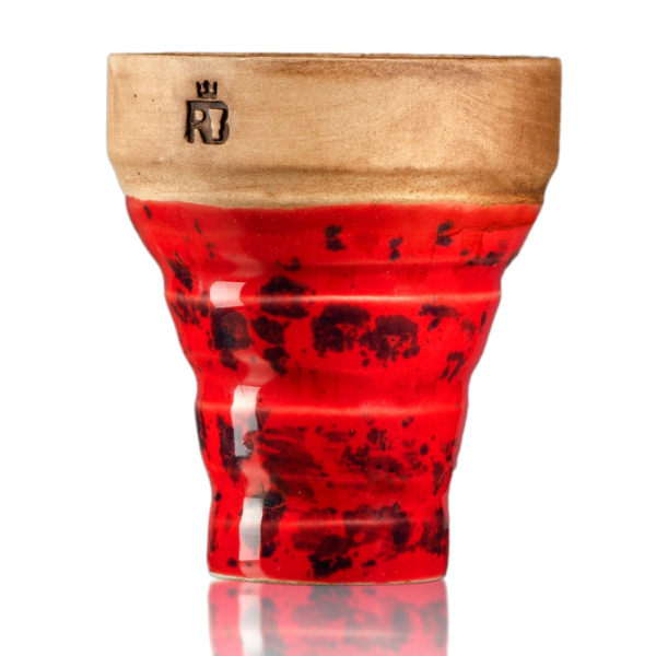 Чаша Royal Bowls Baron glazed (красный) в Ростове-на-Дону