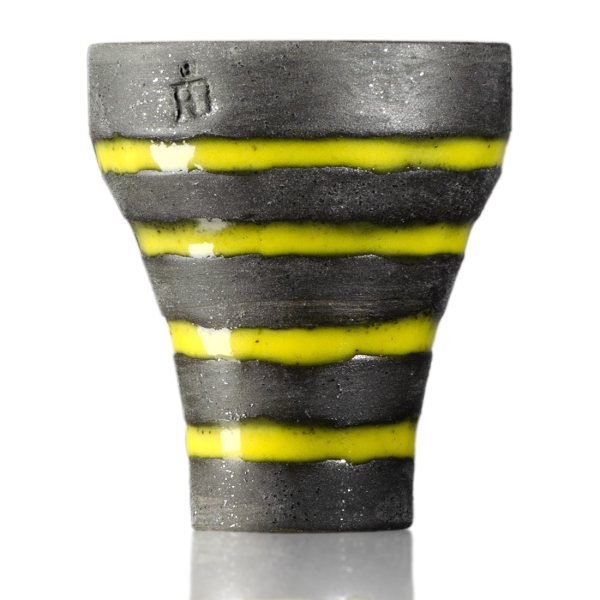 Чаша Royal Bowls Baron stripes (желтый) в Ростове-на-Дону