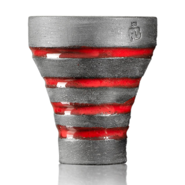 Чаша Royal Bowls Baron stripes (красный) в Ростове-на-Дону