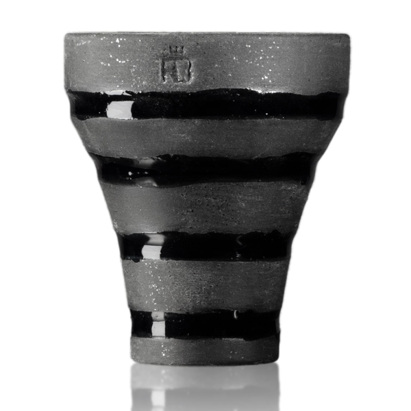 Чаша Royal Bowls Baron stripes (черный) в Ростове-на-Дону