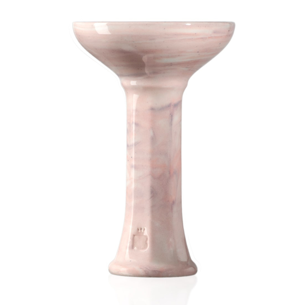 Чаша Royal Bowls Legatus marble (розовый) в Ростове-на-Дону