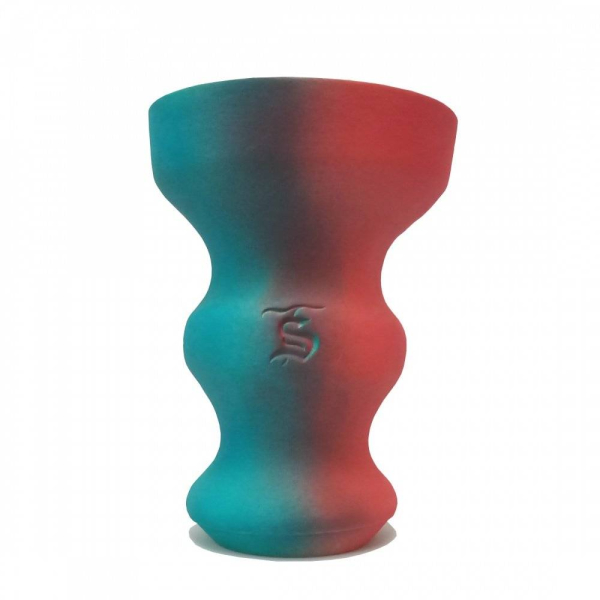 Чаша ST Bowls Killer Indigo Blue Red в Ростове-на-Дону