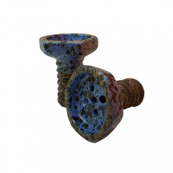 Чашка Telamon bowls evil screw blue в Ростове-на-Дону