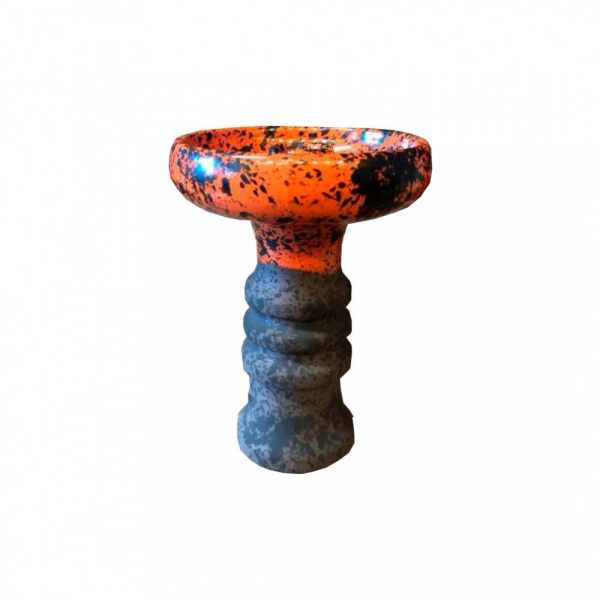Чашка Telamon bowls evil screw orange в Ростове-на-Дону