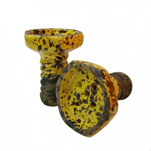 Чашка Telamon bowls evil screw yellow в Ростове-на-Дону