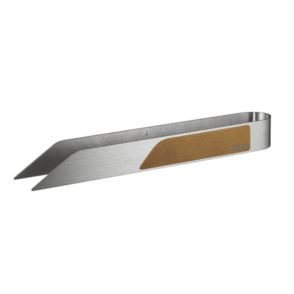 Щипцы Koress Bronze (серебристый,Бронза) в Ростове-на-Дону