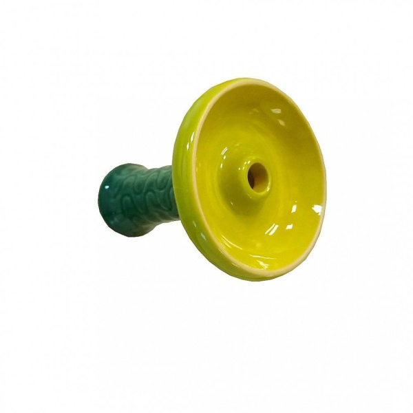 Чаша Upgrade Form Sirena Yellow Green в Ростове-на-Дону