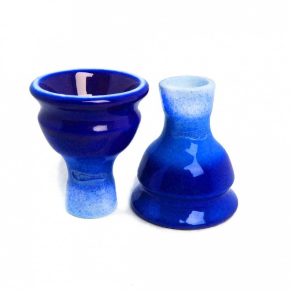 Чаша Upgrade Form Standart Glaze Dark Blue в Ростове-на-Дону