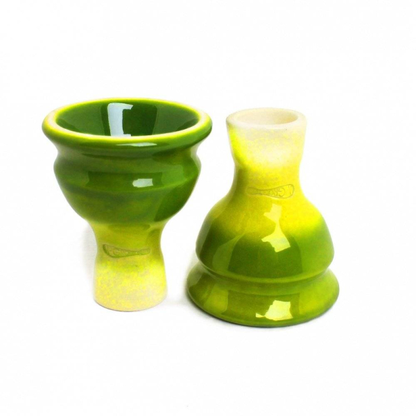 Чаша Upgrade Form Standart Glaze Green в Ростове-на-Дону