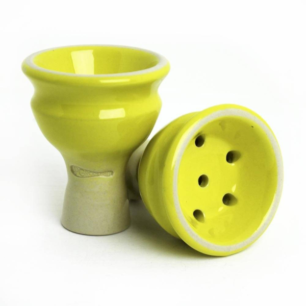 Чаша Upgrade Form Standart Glaze Yellow в Ростове-на-Дону
