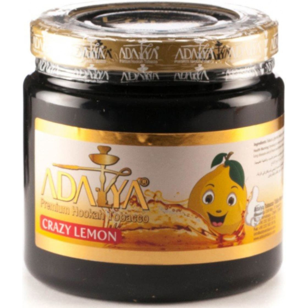 Табак Adalya Crazy Lemon 1кг в Ростове-на-Дону