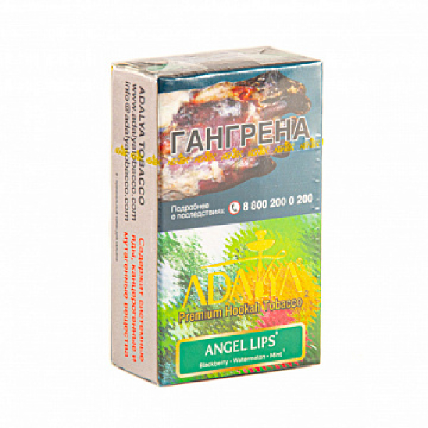 Табак ADALYA ANGEL LIPS 20 гр в Ростове-на-Дону