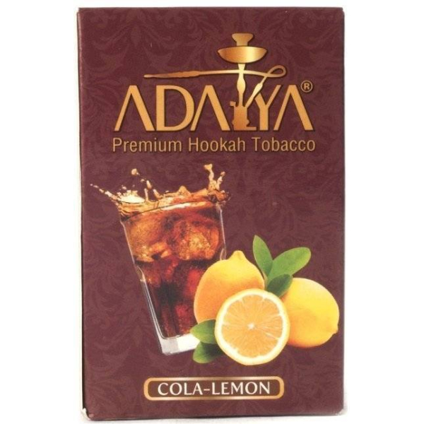 Табак Adalya Cola-Lemon 50 грамм в Ростове-на-Дону