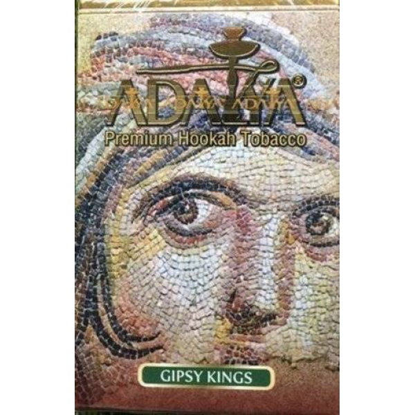 Табак Adalya Gipsy Kings 50 грамм в Ростове-на-Дону