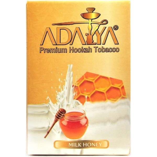 Табак Adalya Milk Honey 50 грамм в Ростове-на-Дону