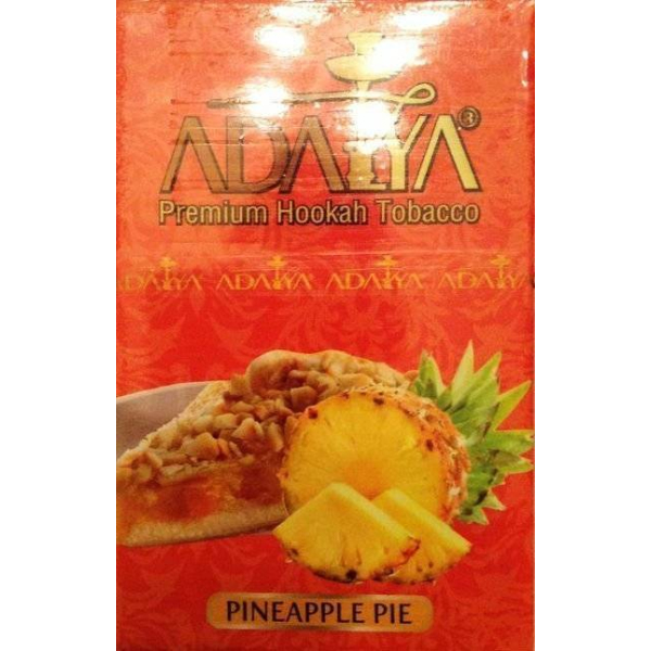 Табак Adalya Pineapple Pie 50 грамм в Ростове-на-Дону