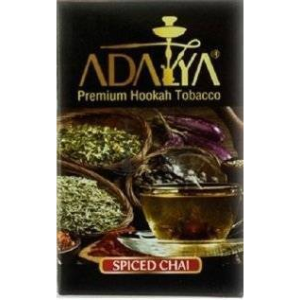 Табак Adalya Spiced Chai 50 грамм в Ростове-на-Дону
