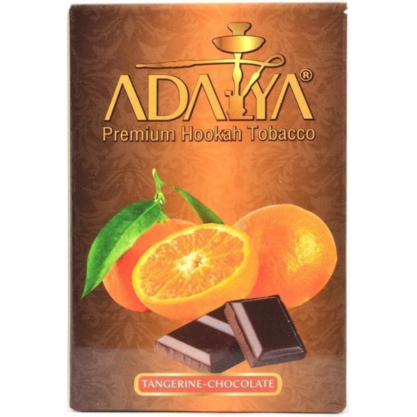 Табак Adalya Tangerine Chocolate 50 грамм в Ростове-на-Дону