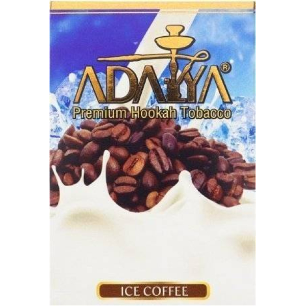 Табак Adalya Ice Coffee 50 грамм в Ростове-на-Дону