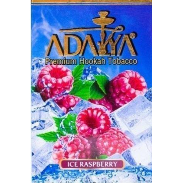 Табак Adalya Ice Raspberry 50 грамм в Ростове-на-Дону