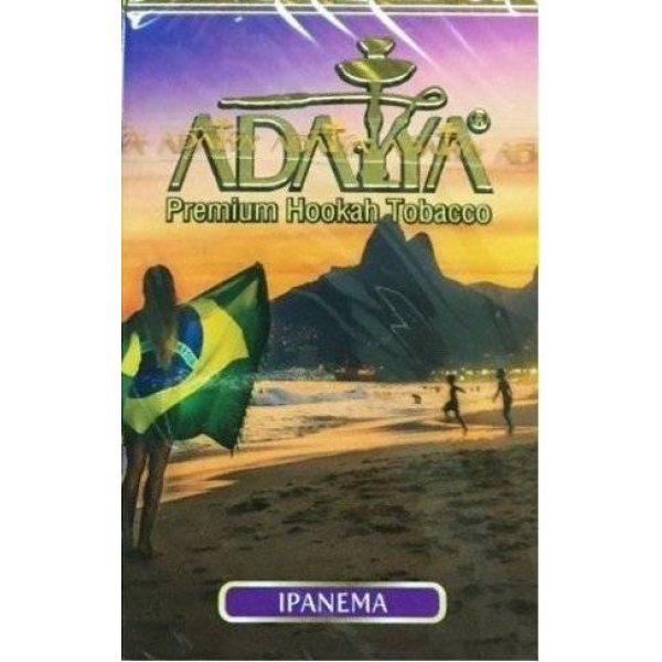 Табак Adalya Ipanema 50 грамм в Ростове-на-Дону