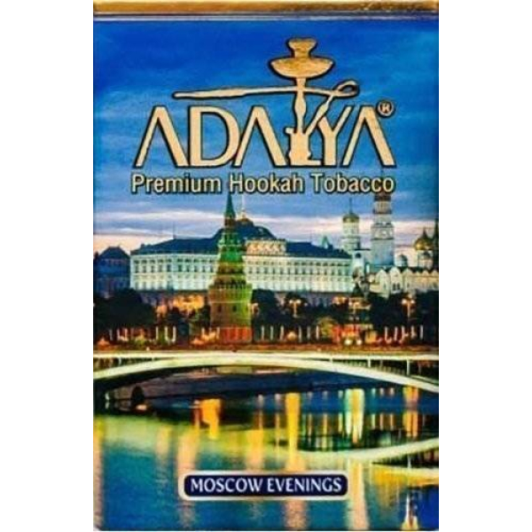 Табак Adalya Moscow Evenings 50 грамм в Ростове-на-Дону