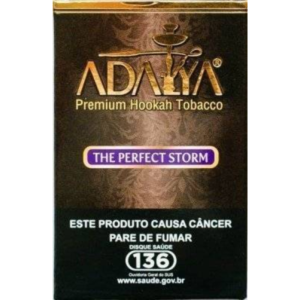 Табак Adalya Perfect Strom 50 грамм в Ростове-на-Дону