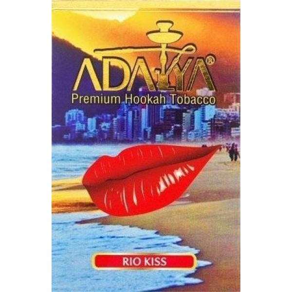 Табак Adalya Rio Kiss 50 грамм в Ростове-на-Дону