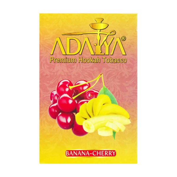 Табак Adalya Banana cherry 50 грамм в Ростове-на-Дону