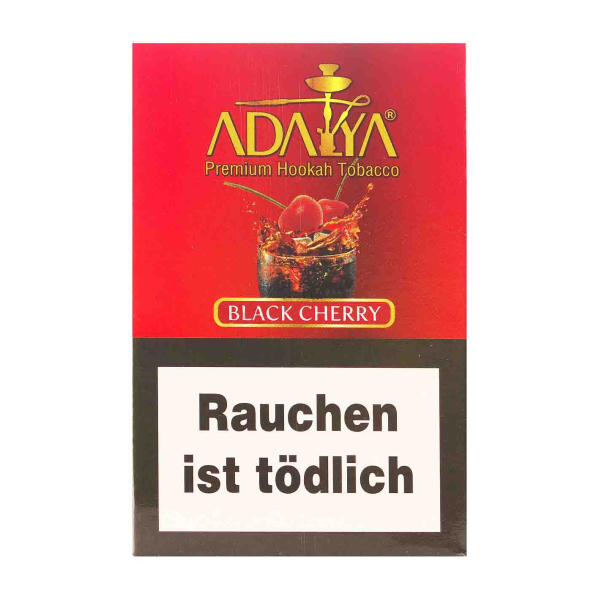 Табак Adalya Black cherry 50 грамм в Ростове-на-Дону