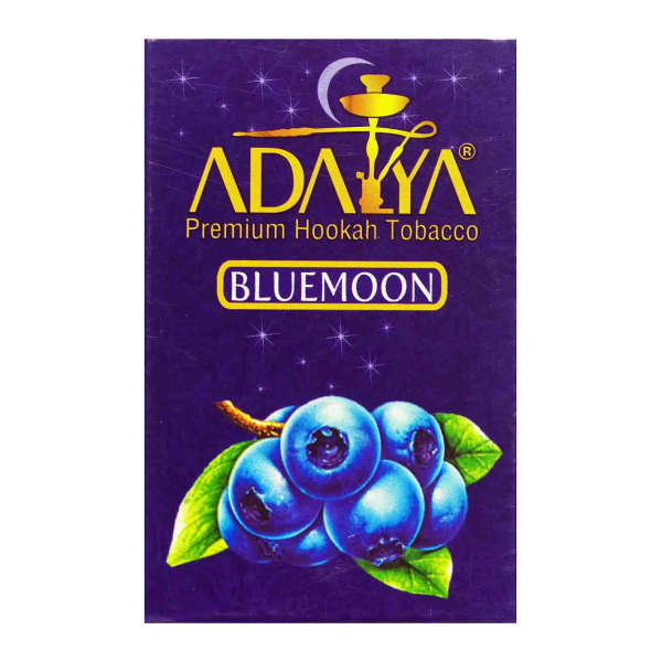 Табак Adalya Bluemoon 50 грамм в Ростове-на-Дону