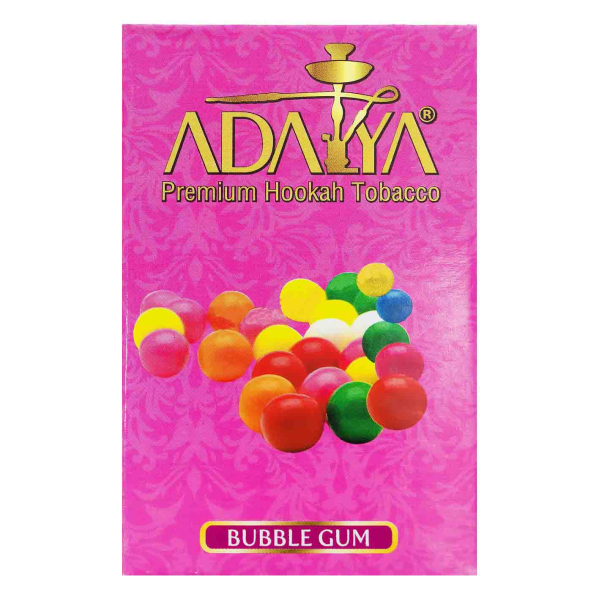 Табак Adalya Bubble gum 50 грамм в Ростове-на-Дону