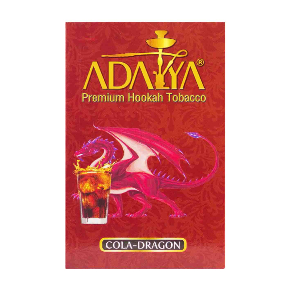 Табак Adalya Cola-Dragon 50 грамм в Ростове-на-Дону