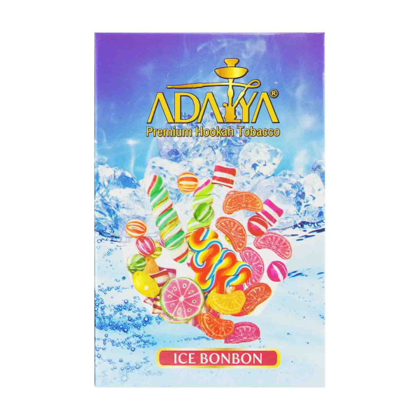 Табак Adalya Ice Bonbon 50 грамм в Ростове-на-Дону