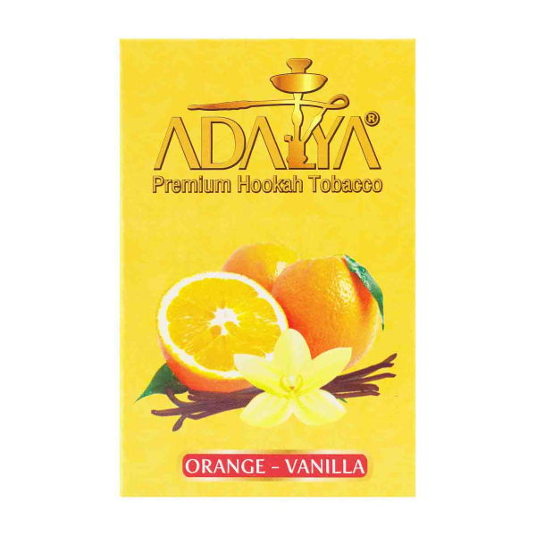 Табак Адалия Апельсин с ванилью 50 грамм в Ростове-на-Дону
